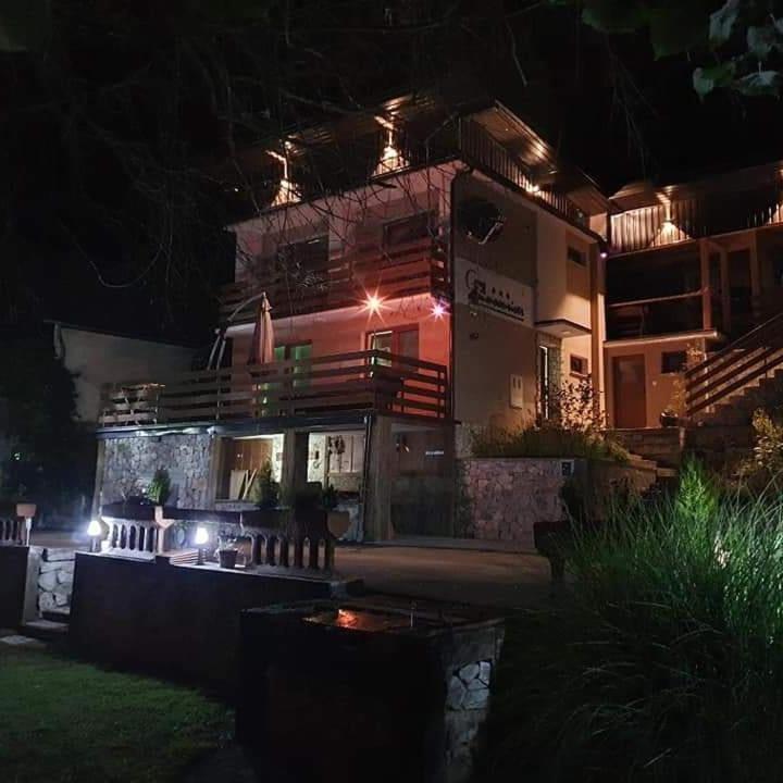 Moonriver Apartment Veljun 외부 사진
