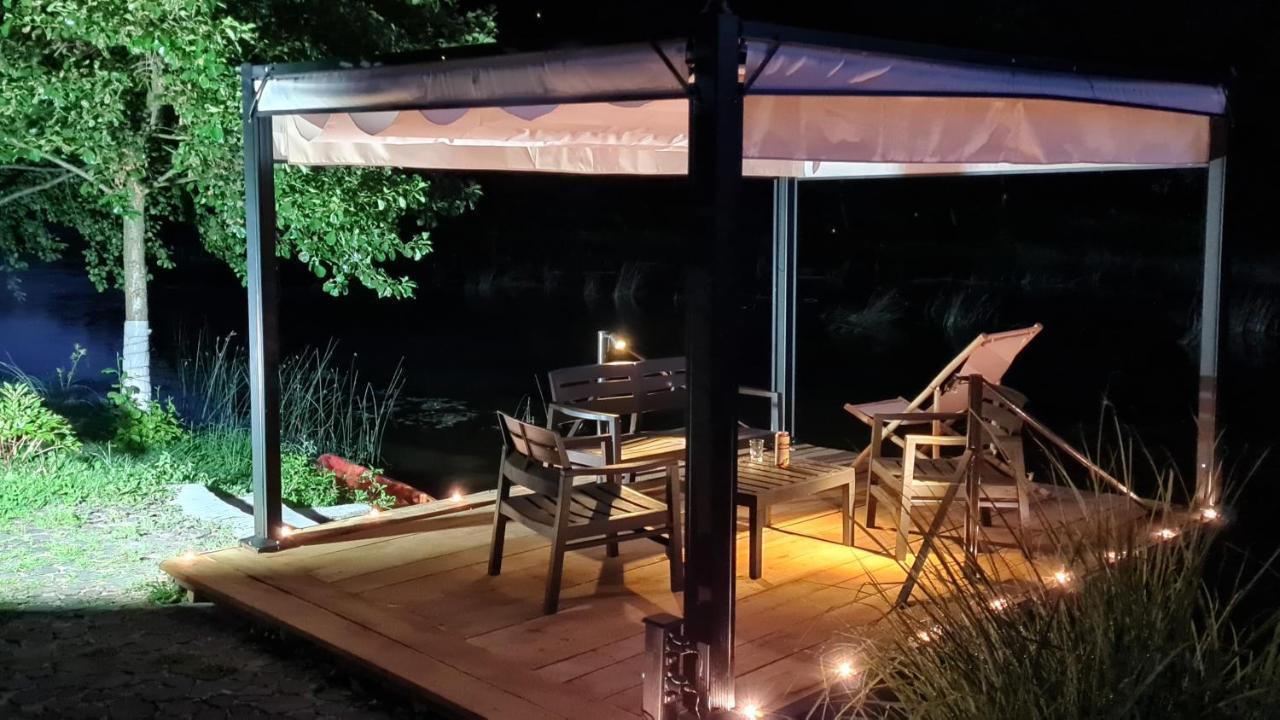 Moonriver Apartment Veljun 외부 사진