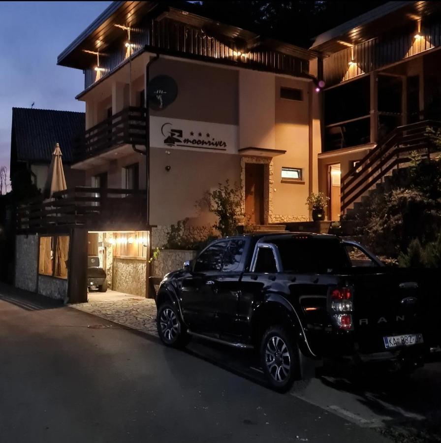 Moonriver Apartment Veljun 외부 사진