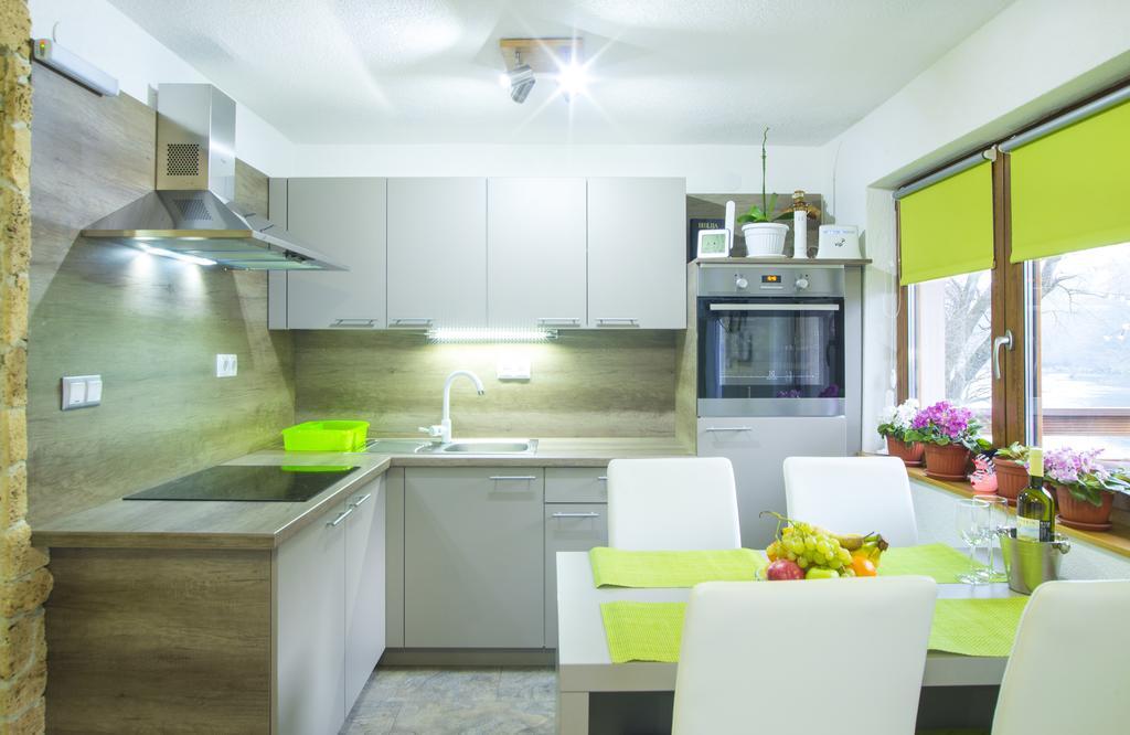 Moonriver Apartment Veljun 외부 사진